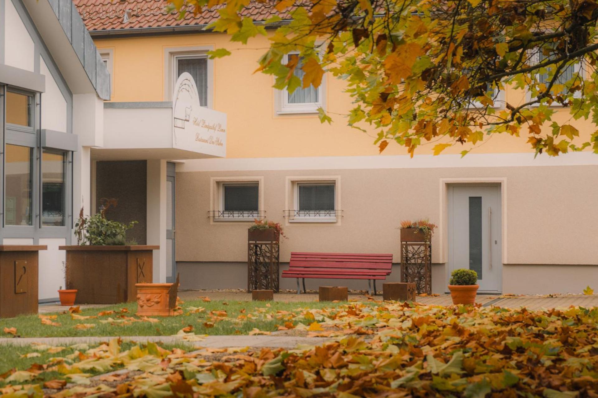 Landgasthof Lamm Άαλεν Εξωτερικό φωτογραφία